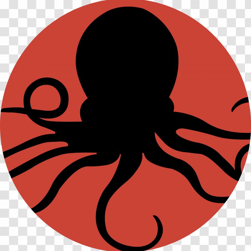 Octopus Cephalopod Animal Invertebrate Clip Art - Artwork - Eva Longoria Transparent PNG