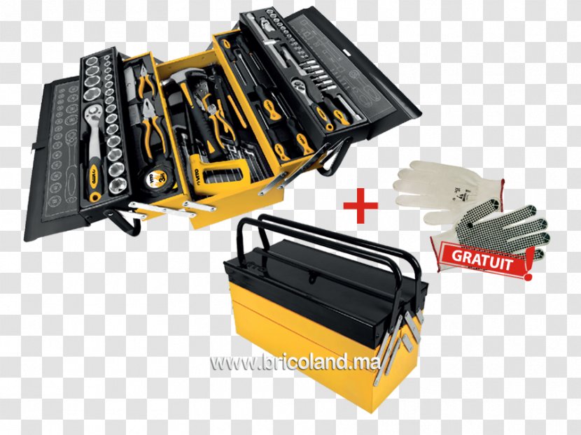 Hand Tool Spanners Boxes - Machine - Box Transparent PNG