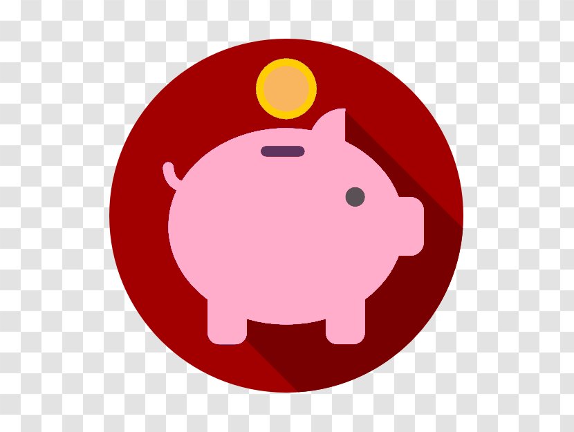 Light Online Shopping Vksenone Service Lens - Pink - Piggy Bank Transparent PNG