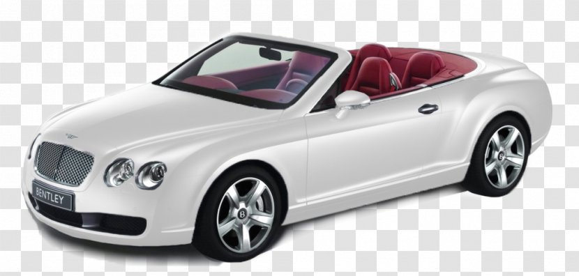 Car Bentley Continental GTC 2010 GT Luxury Vehicle - Brand Transparent PNG