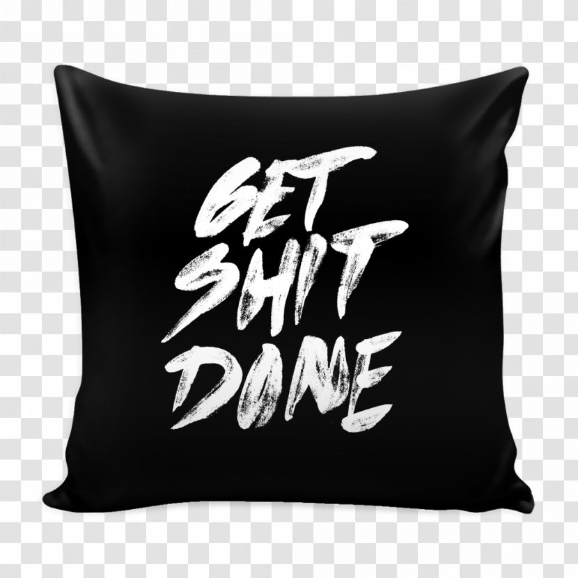 Throw Pillows Wall Cushion Couch - Case - Pillow Transparent PNG