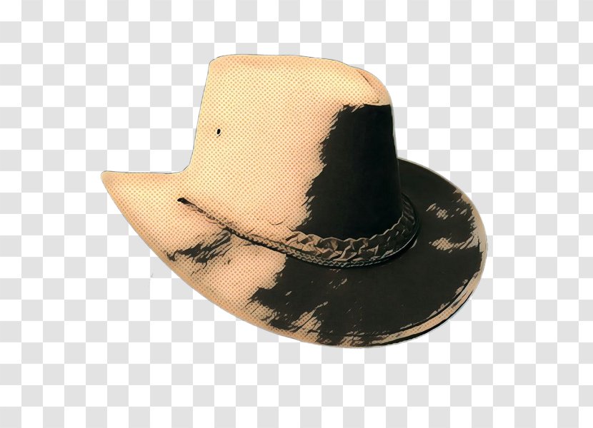 Cowboy Hat - Costume Fur Transparent PNG