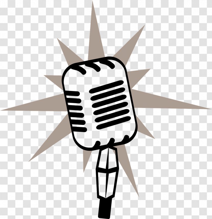 Microphone Human Voice Musician Vocal Coach - Tree Transparent PNG