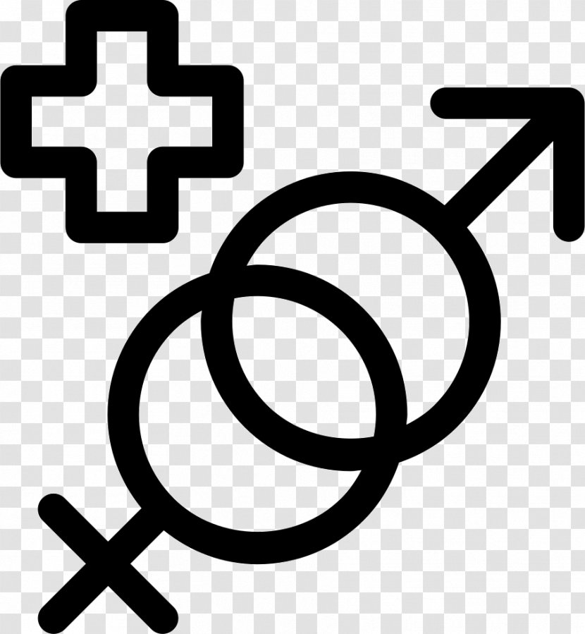 Gender Symbol Female - Transgender Transparent PNG