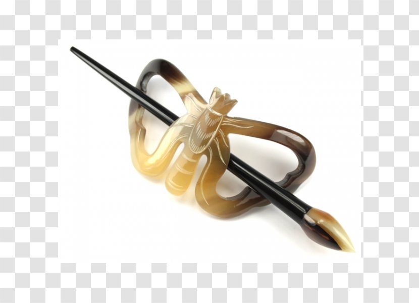 Barrette Horn Hairpin Capelli - Inlay - Hair Transparent PNG