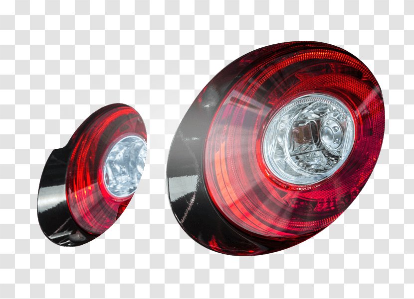 Automotive Tail & Brake Light Car Product Design Wheel - Heart - Watercolor Transparent PNG