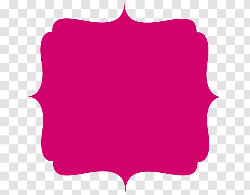 Pink M Line RTV Clip Art - Purple Transparent PNG