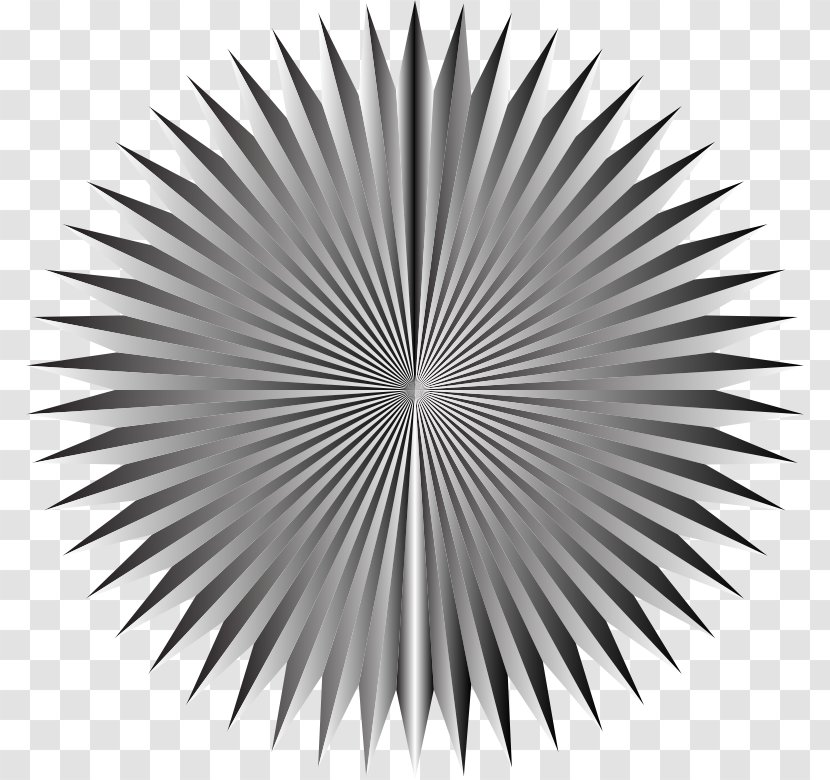 Evil Eye Op Art - Sphere - Design Transparent PNG