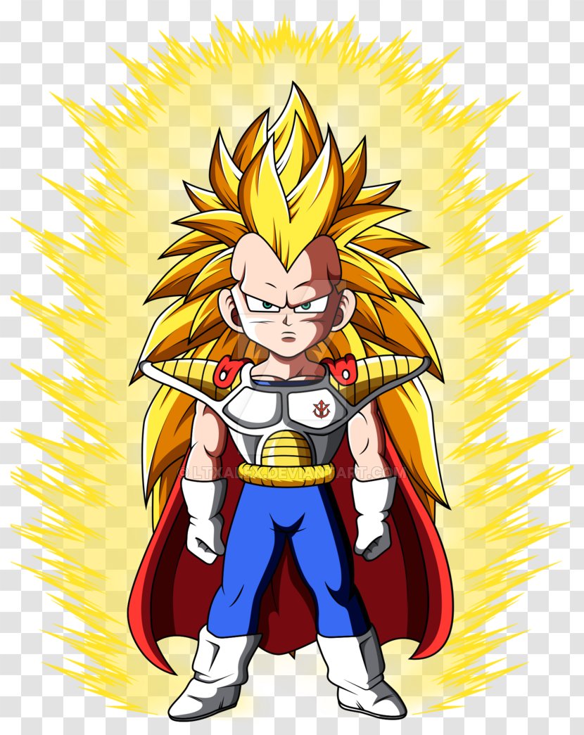 Vegeta Goku Frieza Gohan Trunks - Frame Transparent PNG