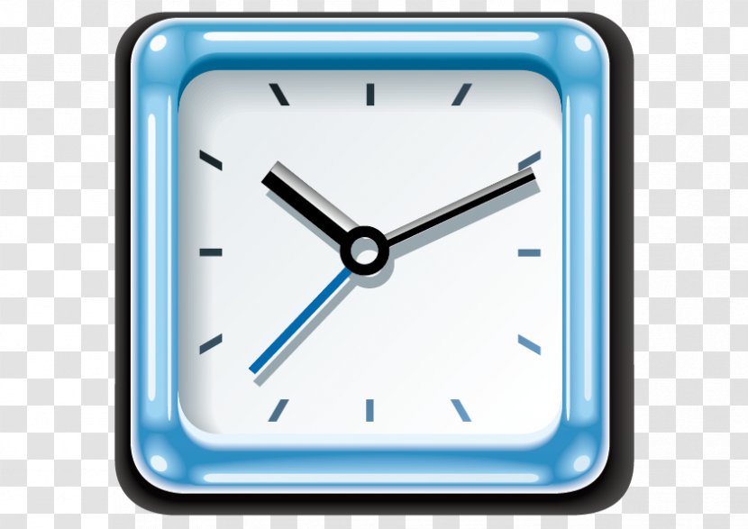 Clip Art - Clock - Consider Transparent PNG