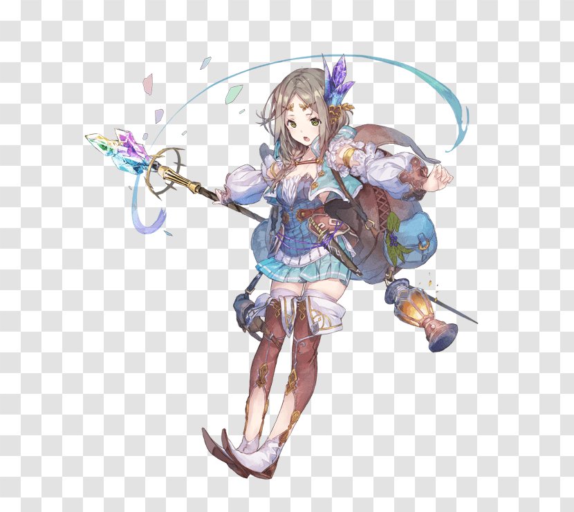 Atelier Firis: The Alchemist And Mysterious Journey Sophie: Of Book Lydie & Suelle: Alchemists Paintings PlayStation Vita 4 - Video Game - Playstation Transparent PNG
