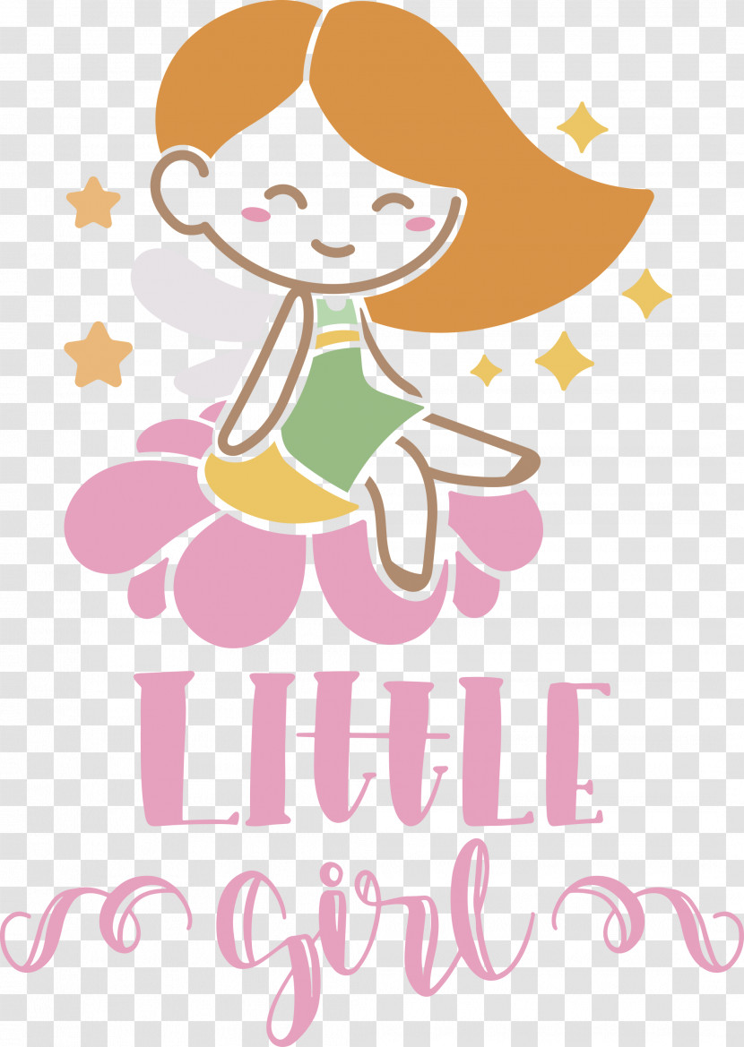 Little Girl Transparent PNG