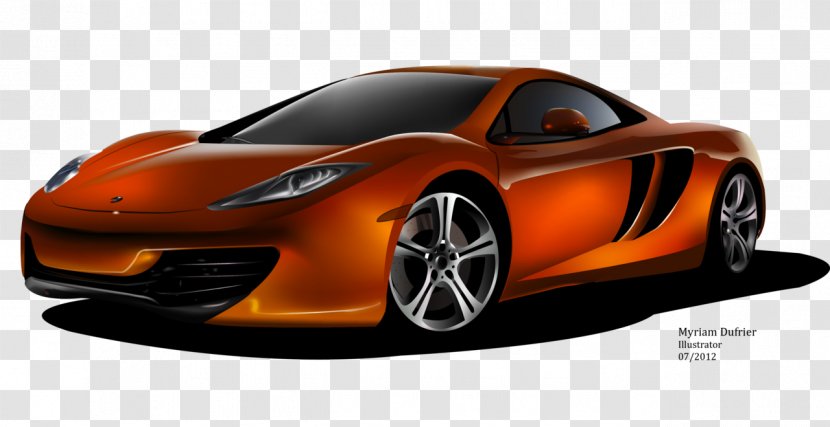 Sports Car Maserati Tipo 61 McLaren 12C Luxury Vehicle - Driving Transparent PNG