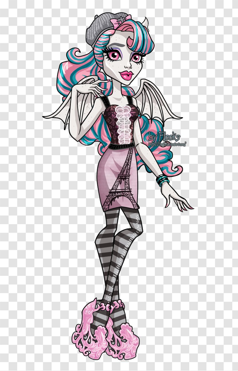 Monster High Doll Scaris: City Of Frights Toy Frankie Stein - Frame Transparent PNG