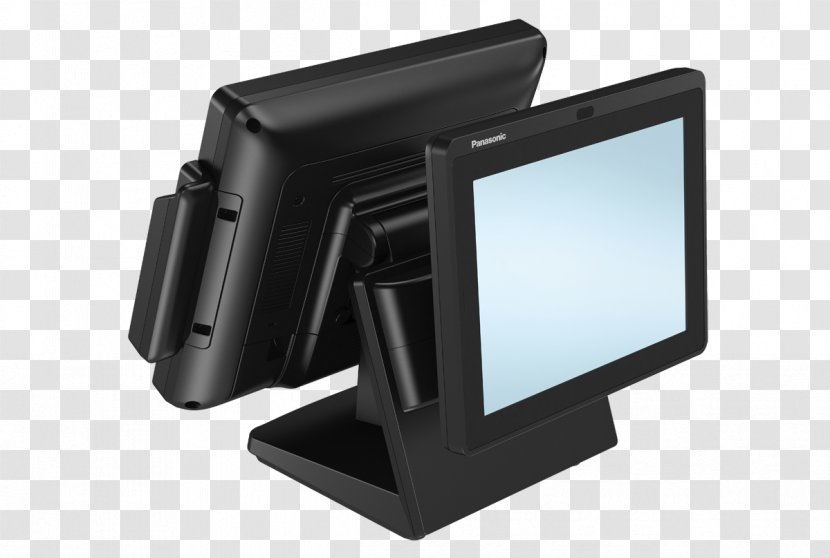 Panasonic Display Device Touchscreen Point Of Sale Computer Monitors - Tablet Computers Transparent PNG