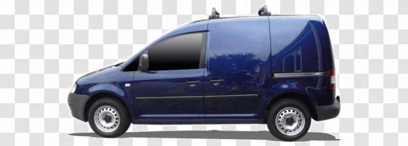 Compact Van Minivan Volkswagen Caddy Up - Brand Transparent PNG