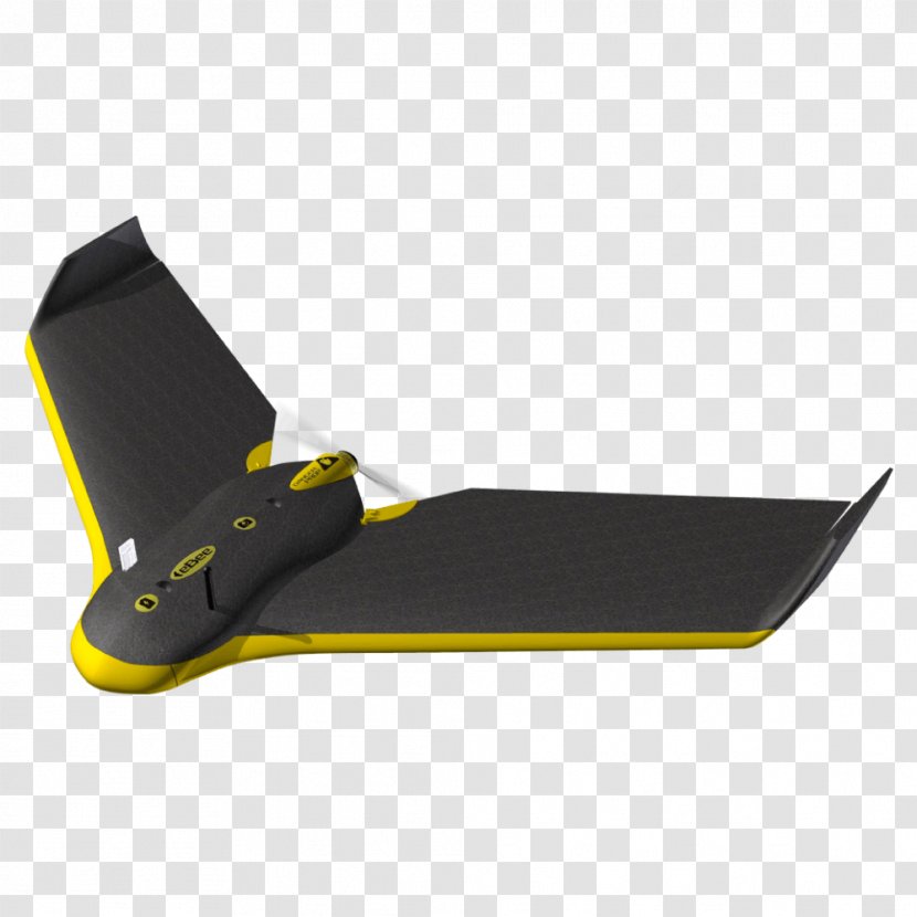 Fixed-wing Aircraft Airplane Unmanned Aerial Vehicle Survey - Photography Transparent PNG