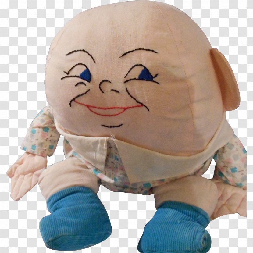 Plush Humpty Dumpty Stuffed Animals & Cuddly Toys Doll Transparent PNG