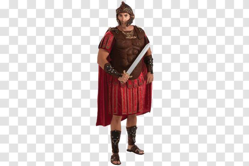 Ancient Rome The House Of Costumes / La Casa De Los Trucos Centurion Costume Party - Adult - Roman Soldier Transparent PNG