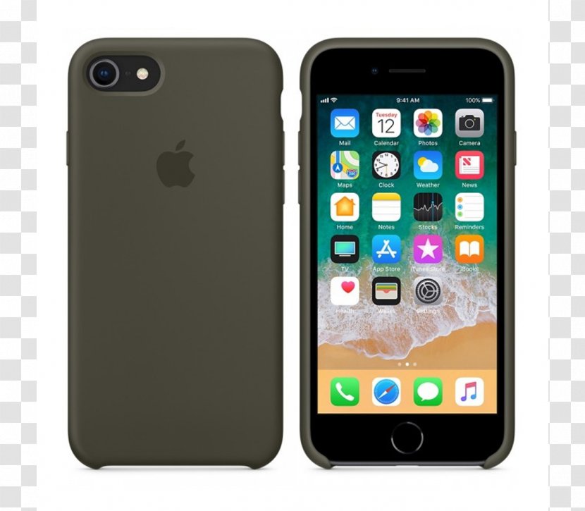 IPhone 8 Plus 7 4 X 6s - Mobile Phone Case Transparent PNG