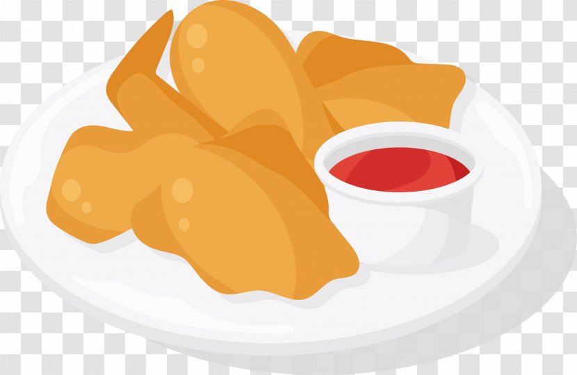 Fried Chicken Meat Frying - Cuisine - Platter Transparent PNG
