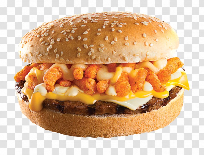 Whopper Hamburger Milkshake Cheeseburger Burger King - Cheetos Transparent PNG