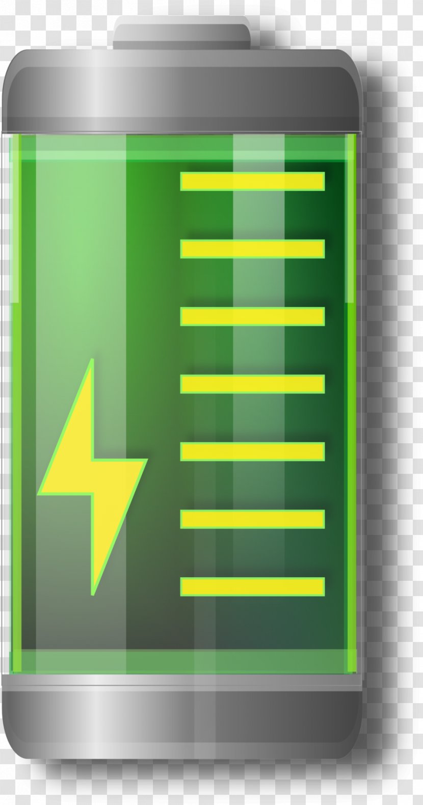 Battery Charger Electric Mobile Phones Indicator Clip Art - Smartphone Transparent PNG