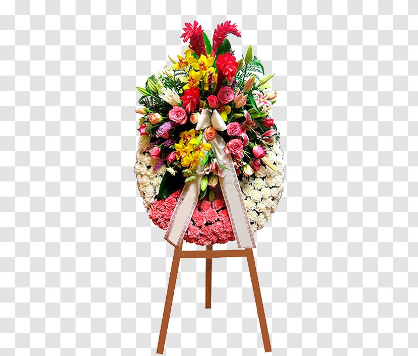 Floral Design Cut Flowers Flower Bouquet Funeral - Floristry Transparent PNG