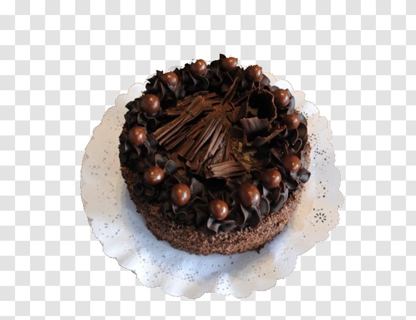 Black Forest Gateau Icing Birthday Cake Tart Chocolate - Torte Transparent PNG