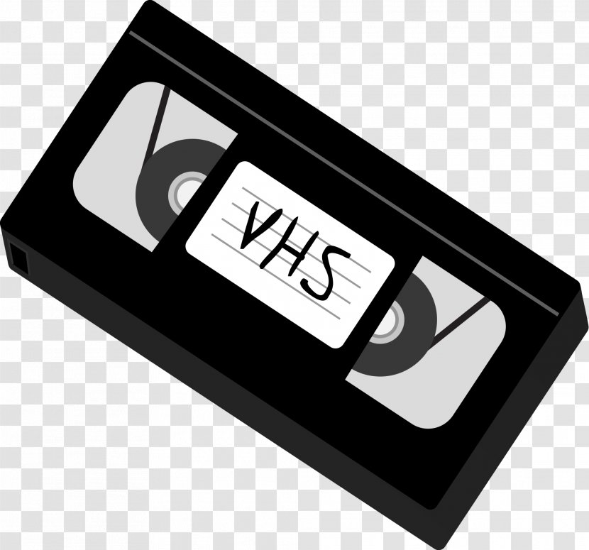 VHS Blu-ray Disc VCRs Videotape Compact Cassette - Tree Transparent PNG