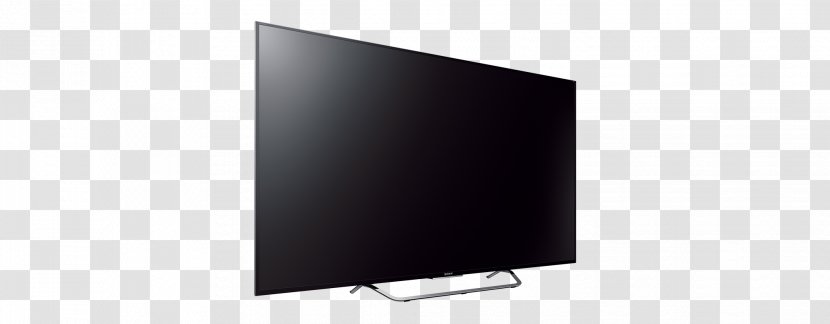 4K Resolution Sony Corporation Smart TV Ultra-high-definition Television - Set - Tv Cabinet Transparent PNG