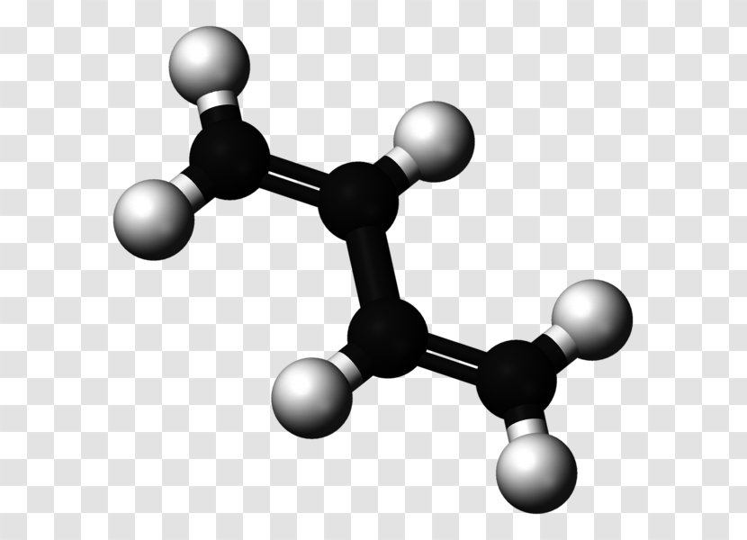 1,3-Butadiene Piperylene Isoprene Chemistry Propene - Polymer Transparent PNG