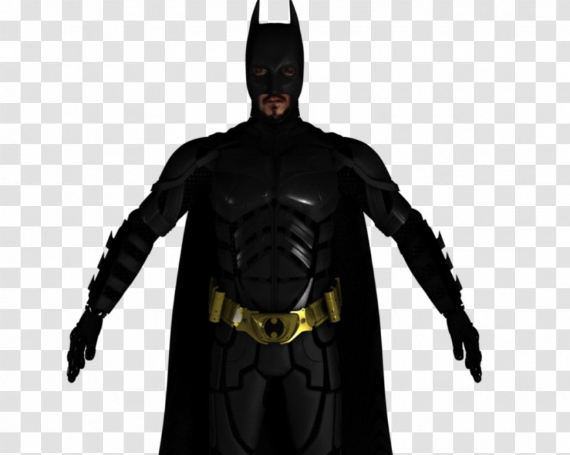 Superhero Outerwear - The Dark Knight Transparent PNG