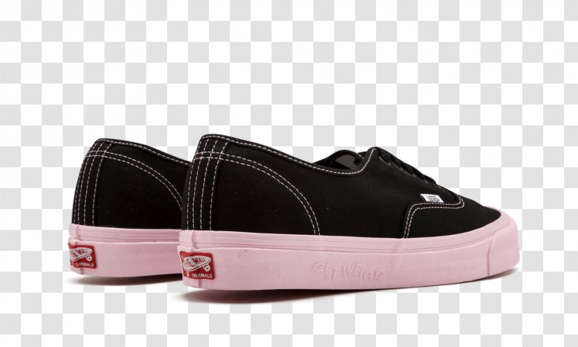 Dover Street Market Sneakers Skate Shoe Anti Social Club Vans - Walking Transparent PNG