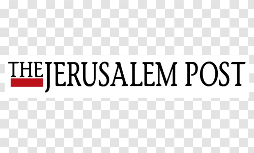 The Jerusalem Post Tel Aviv Chaim V'Chessed Report Times Of Israel - Logo - Brand Transparent PNG