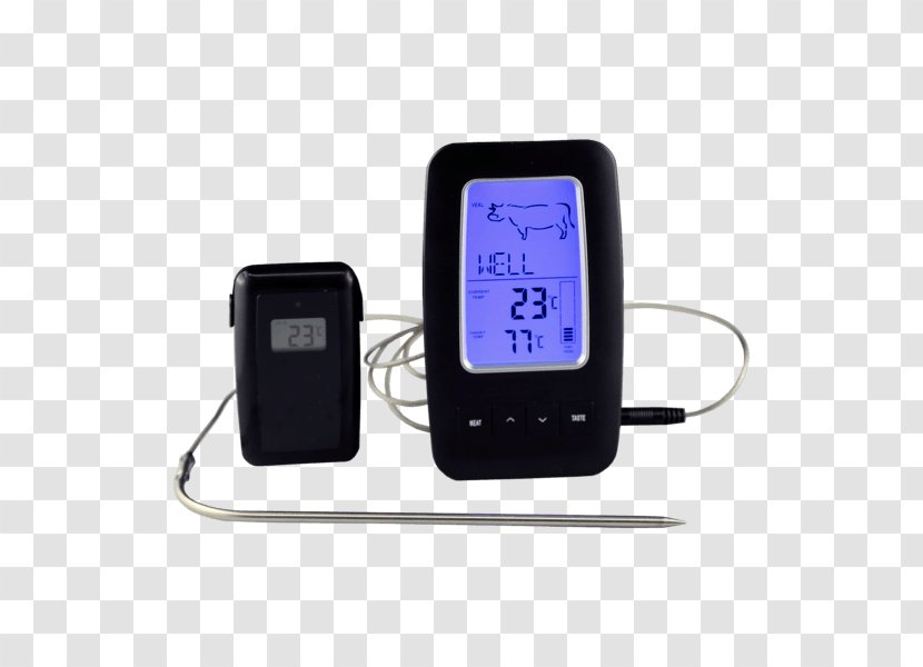 Meat Thermometer Cooking Thermometers Oven Barbecue WMF Bratenthermometer Transparent PNG
