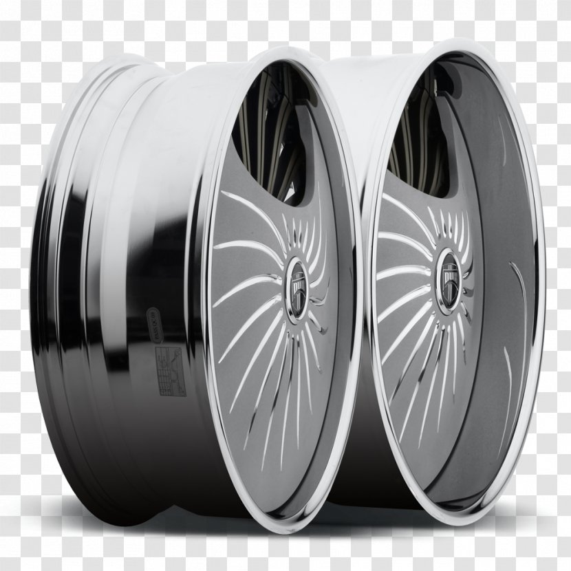 Alloy Wheel Tire Spoke Product Design Rim - Synthetic Rubber - Gray Texture Transparent PNG