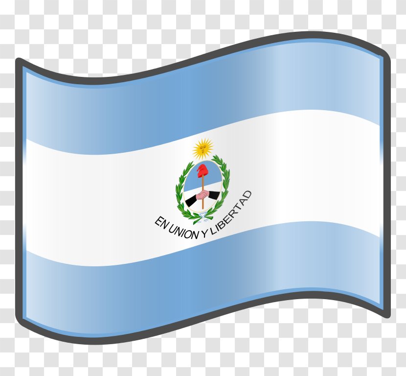 Flag Of Argentina National Symbol - Logo Transparent PNG