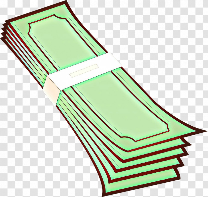 Green Line Transparent PNG