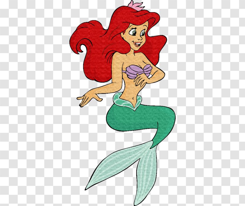 Ariel Sebastian The Little Mermaid Photography - Walt Disney Company Transparent PNG