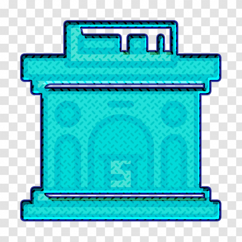 Museum Icon Cultures Icon Building Icon Transparent PNG