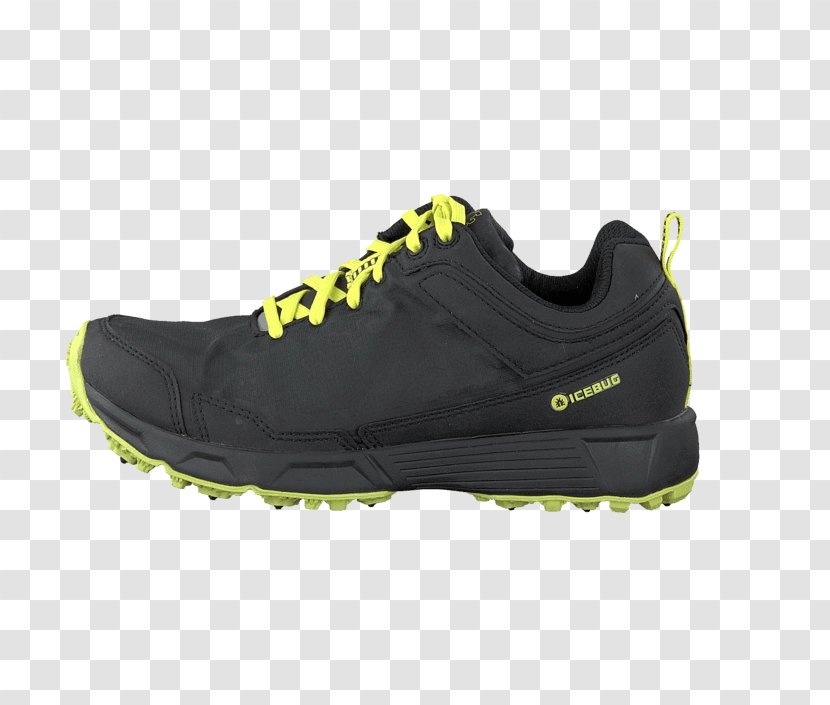 Sneakers Skate Shoe Fashion Black - Yellow - Nike Transparent PNG