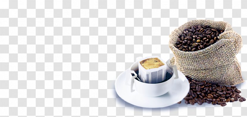 Instant Coffee Cup Coffeemaker Teacup - Food Beverage Transparent PNG