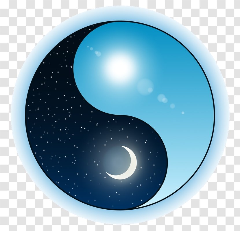 Yin And Yang Symbol - Meaning Transparent PNG