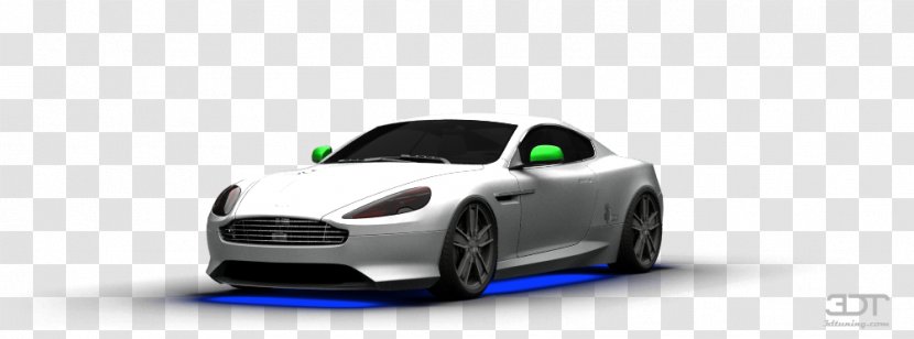 Wheel Sports Car Automotive Design Lighting - Technology - Aston Martin Virage Transparent PNG