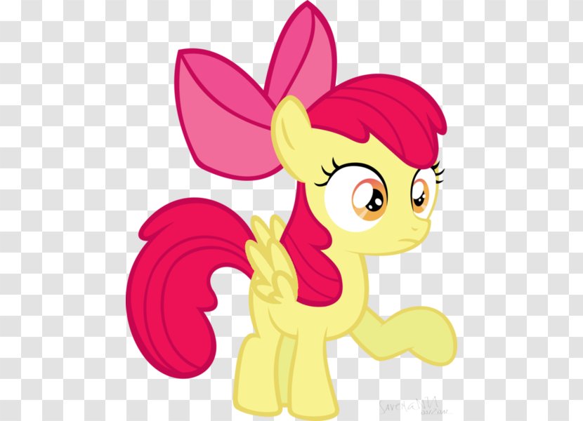 Apple Bloom My Little Pony: Equestria Girls Applejack - Heart - Pony Transparent PNG