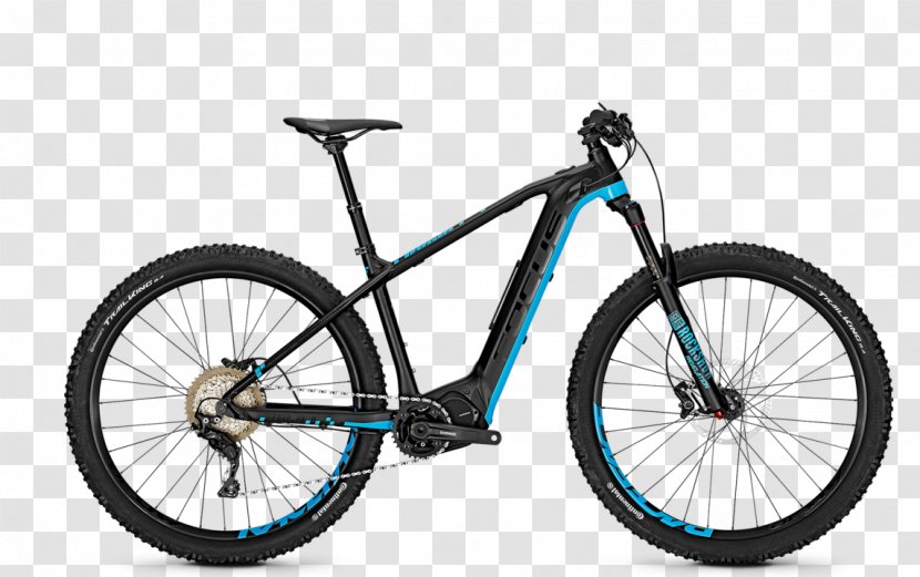 Electric Bicycle 27.5 Mountain Bike Vehicle - Sram Corporation Transparent PNG