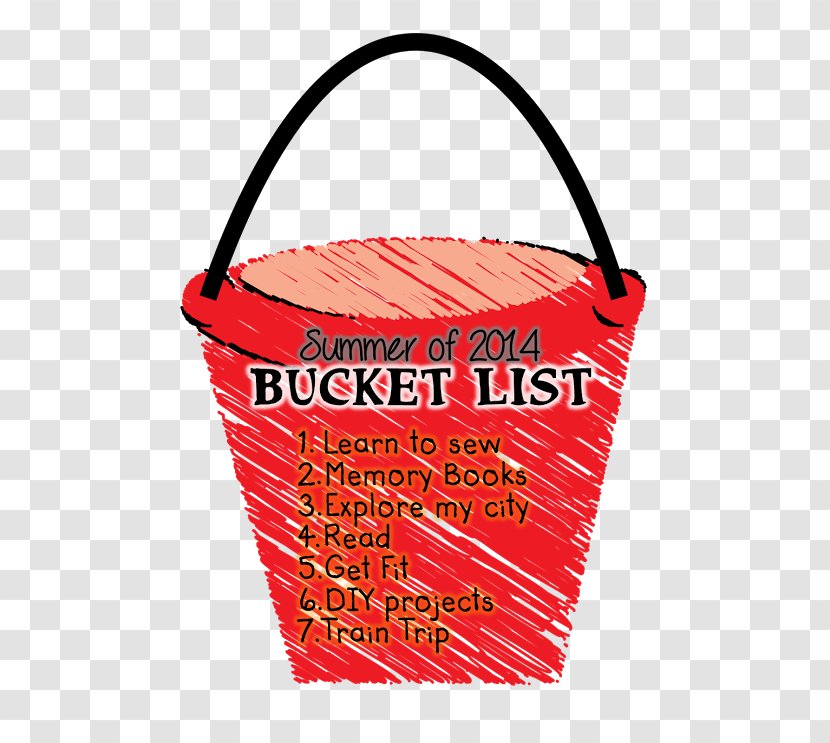 Clip Art Vector Graphics Young's Bucket-Bucket List-Metal Free Content - Typeface - Astrailia Before I Die Bucket Lists Transparent PNG