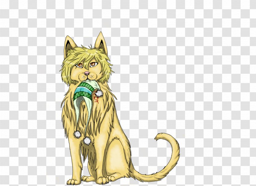 Whiskers Lion Cat Canidae Dog - Big Cats Transparent PNG