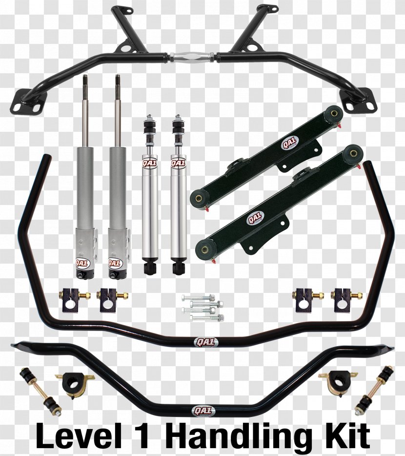 Ford Mustang SVT Cobra Car F-Series GT - Suspension - Carbon Fiber Parts Transparent PNG